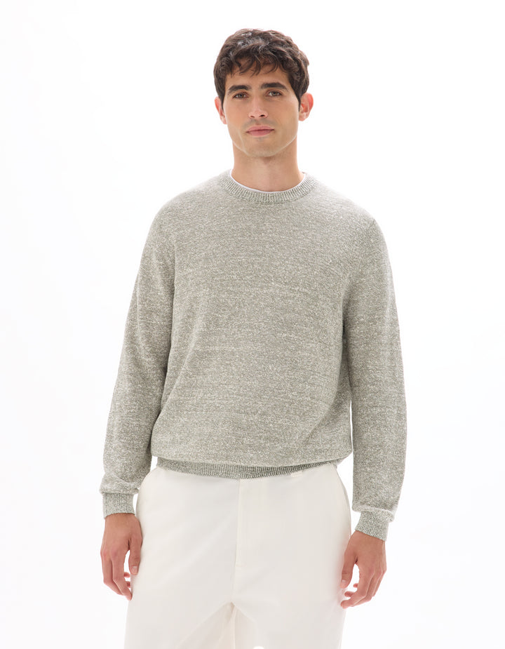 Unisex - Knitted - Sweater - Long sleeves