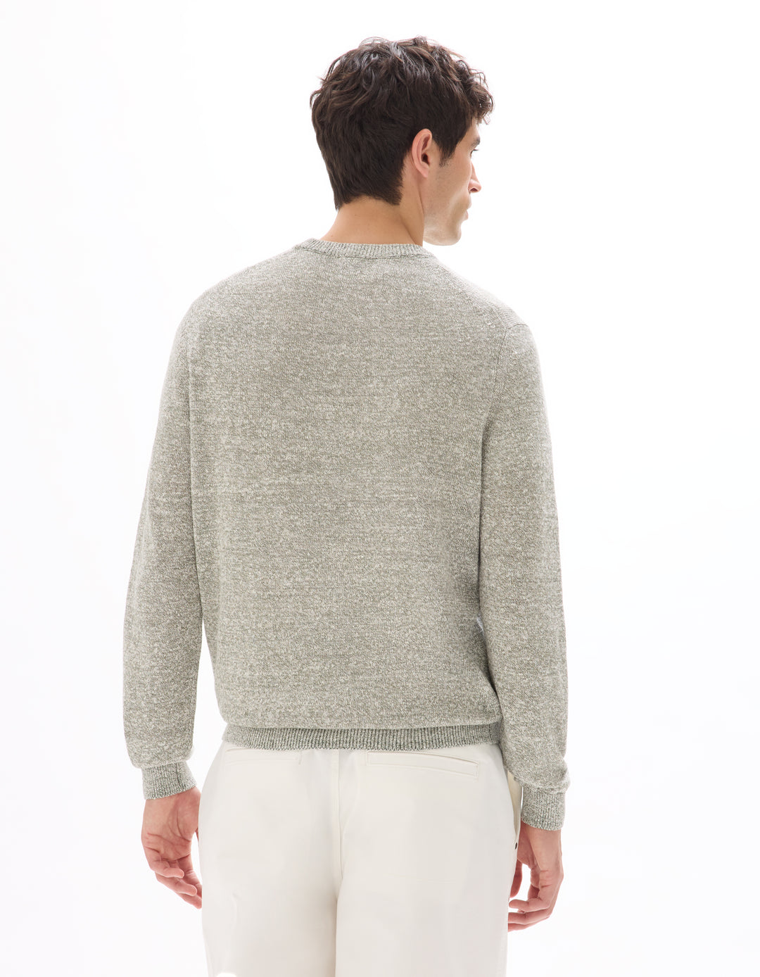 Unisex - Knitted - Sweater - Long sleeves