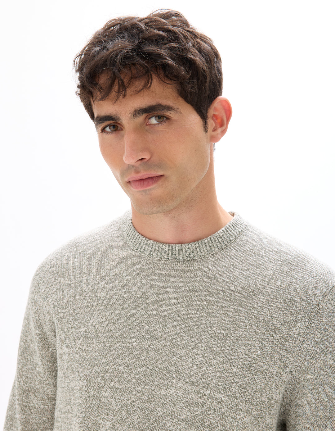 Unisex - Knitted - Sweater - Long sleeves