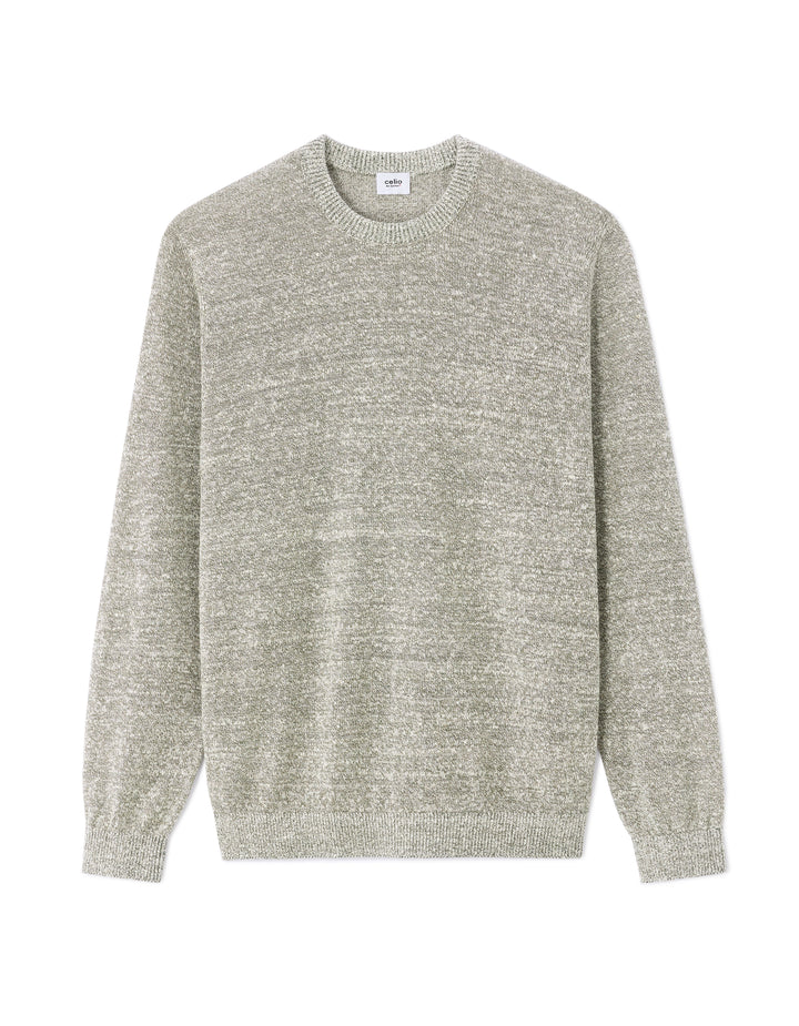 Unisex - Knitted - Sweater - Long sleeves