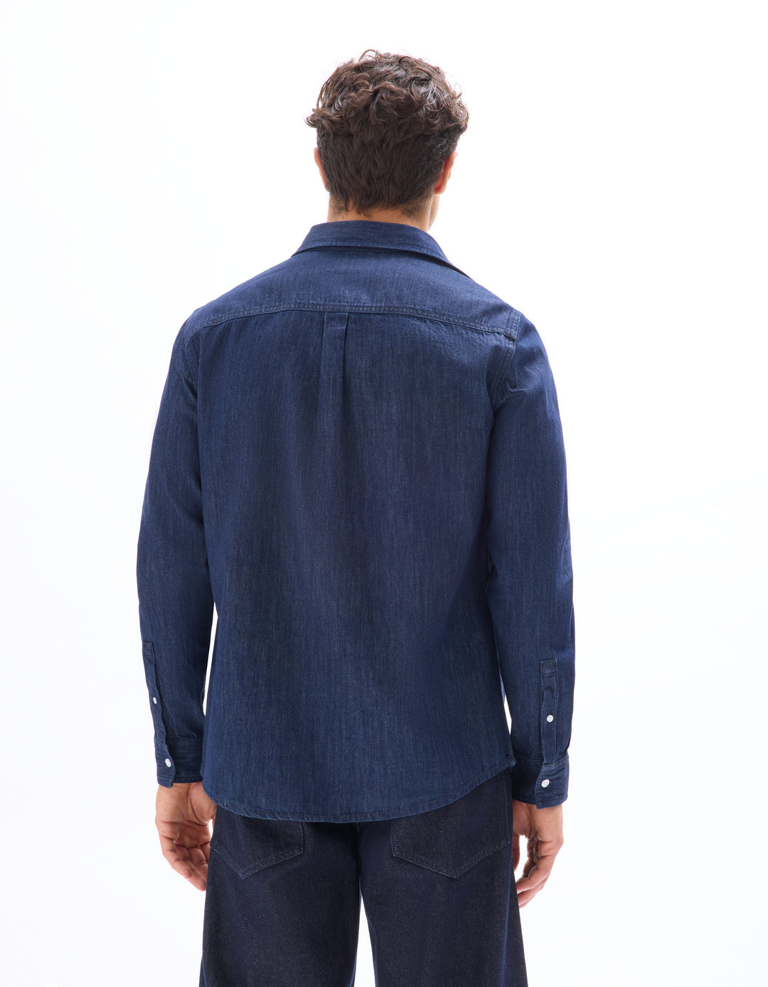 Men - Woven - Shirt - Long sleeves