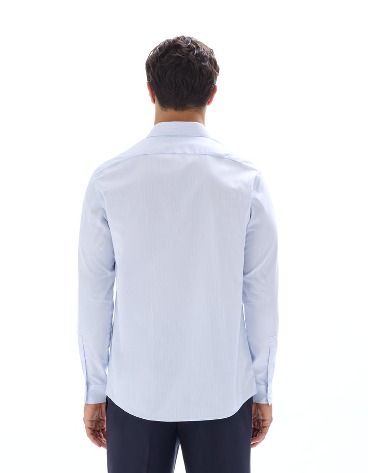 Men - Woven - Shirt - Long sleeves