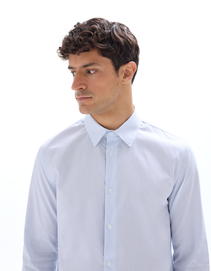 Men - Woven - Shirt - Long sleeves