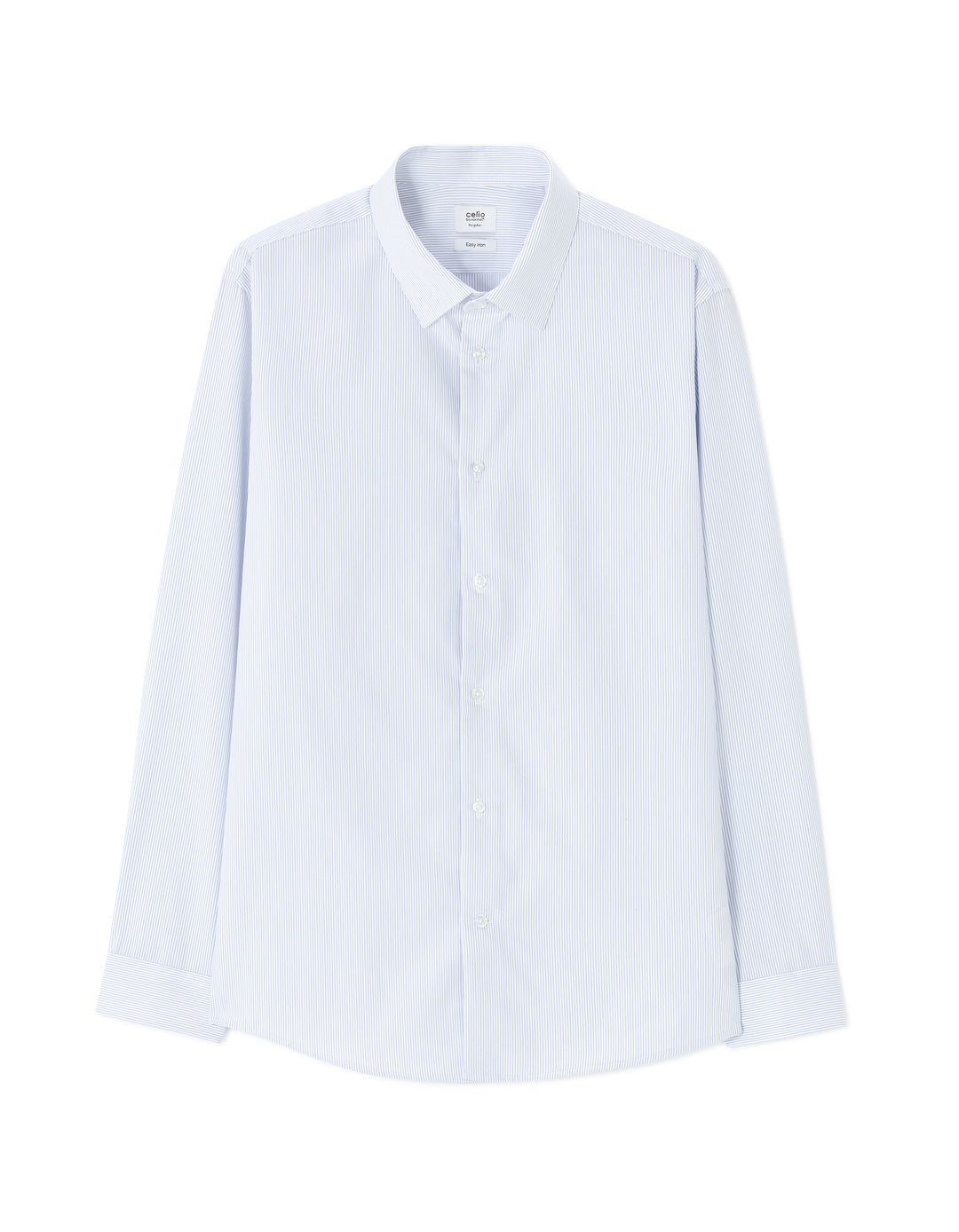 Men - Woven - Shirt - Long sleeves