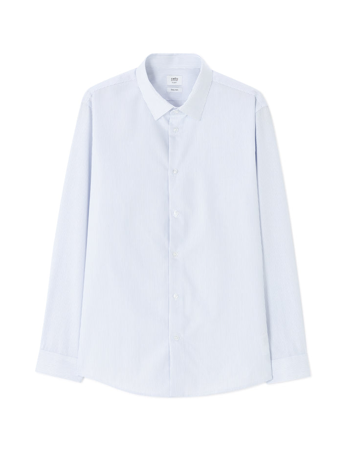 Men - Woven - Shirt - Long sleeves