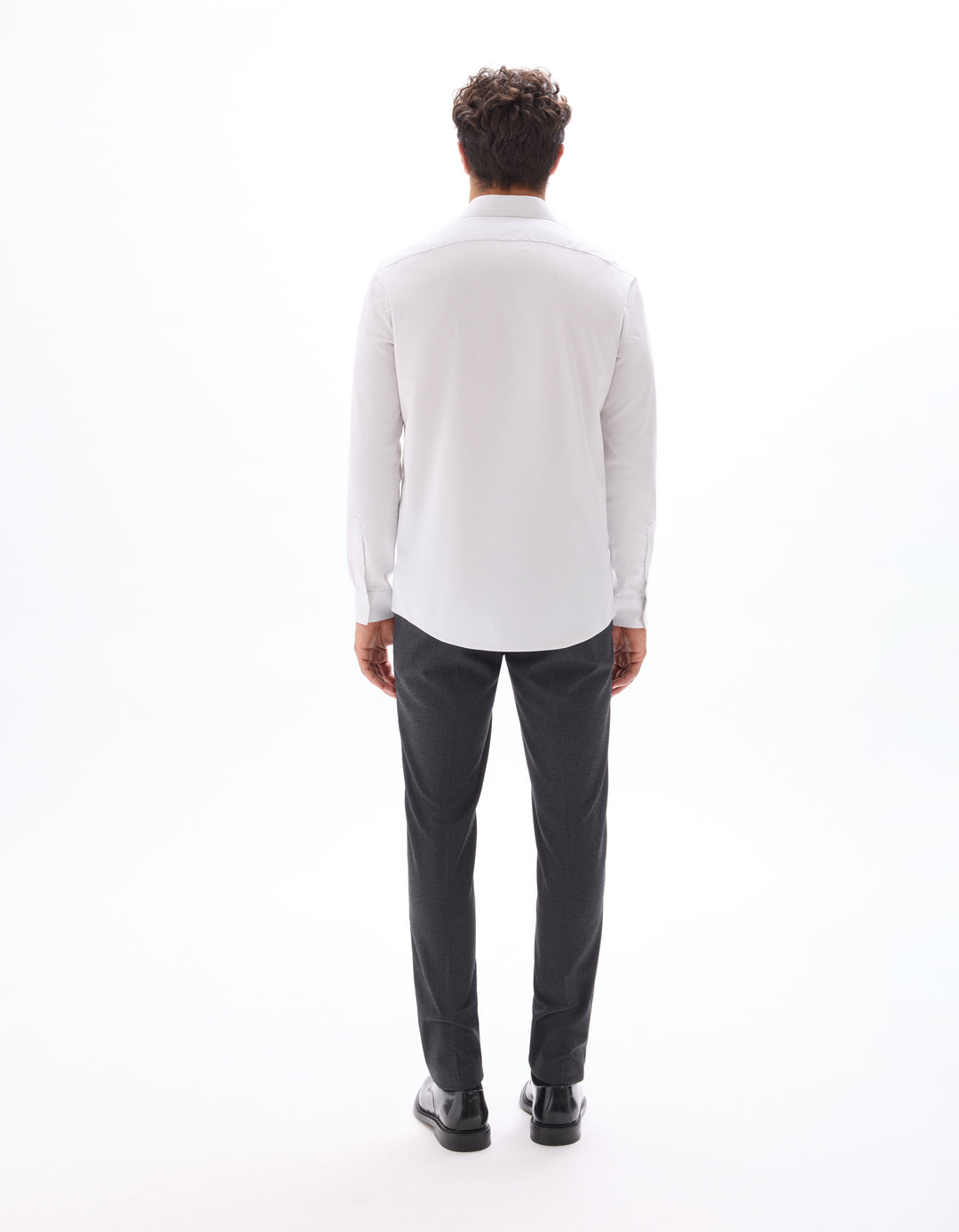 Men - Woven - Shirt - Long sleeves