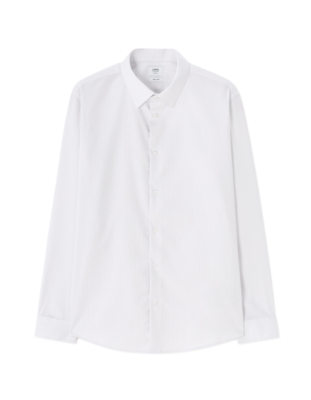 Men - Woven - Shirt - Long sleeves