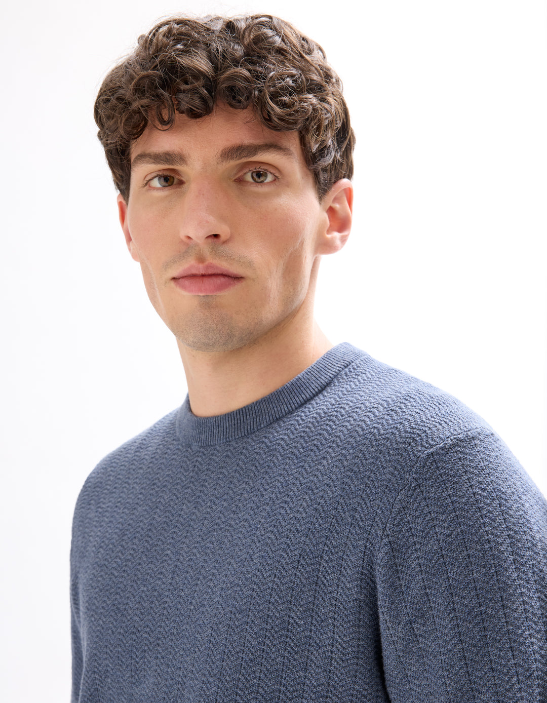 Unisex - Knitted - Sweater - Long sleeves