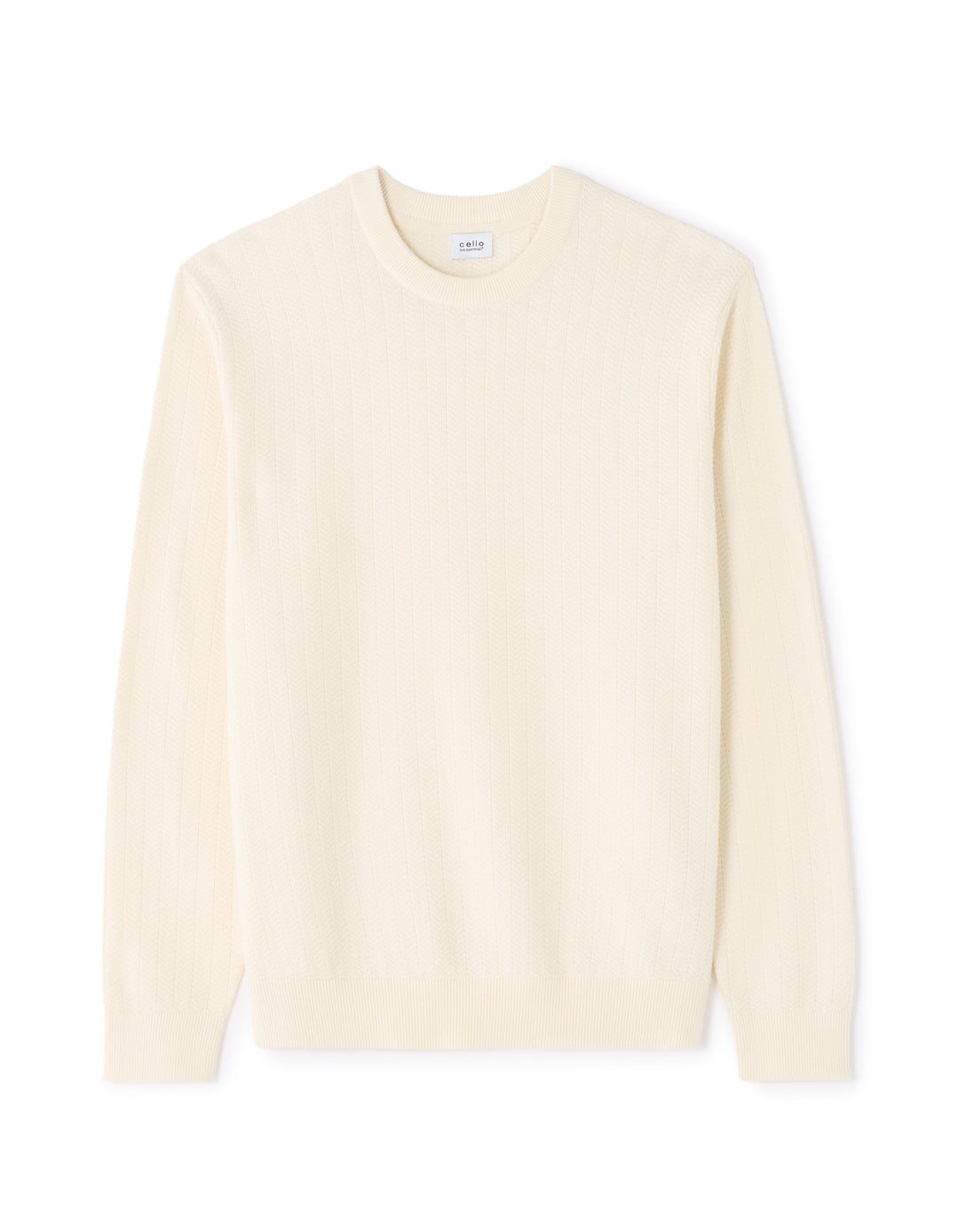 Unisex - Knitted - Sweater - Long sleeves