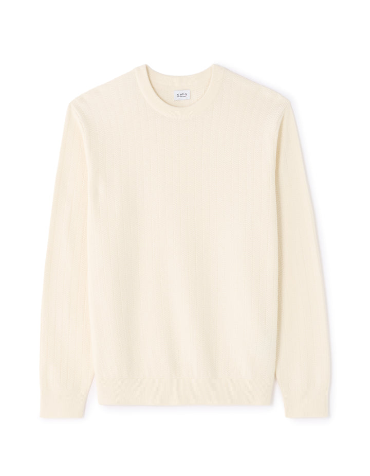 Unisex - Knitted - Sweater - Long sleeves