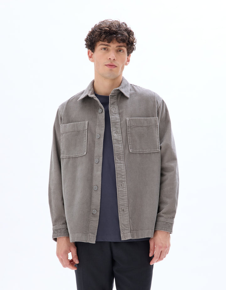 Men - Woven - Shirt - Long sleeves
