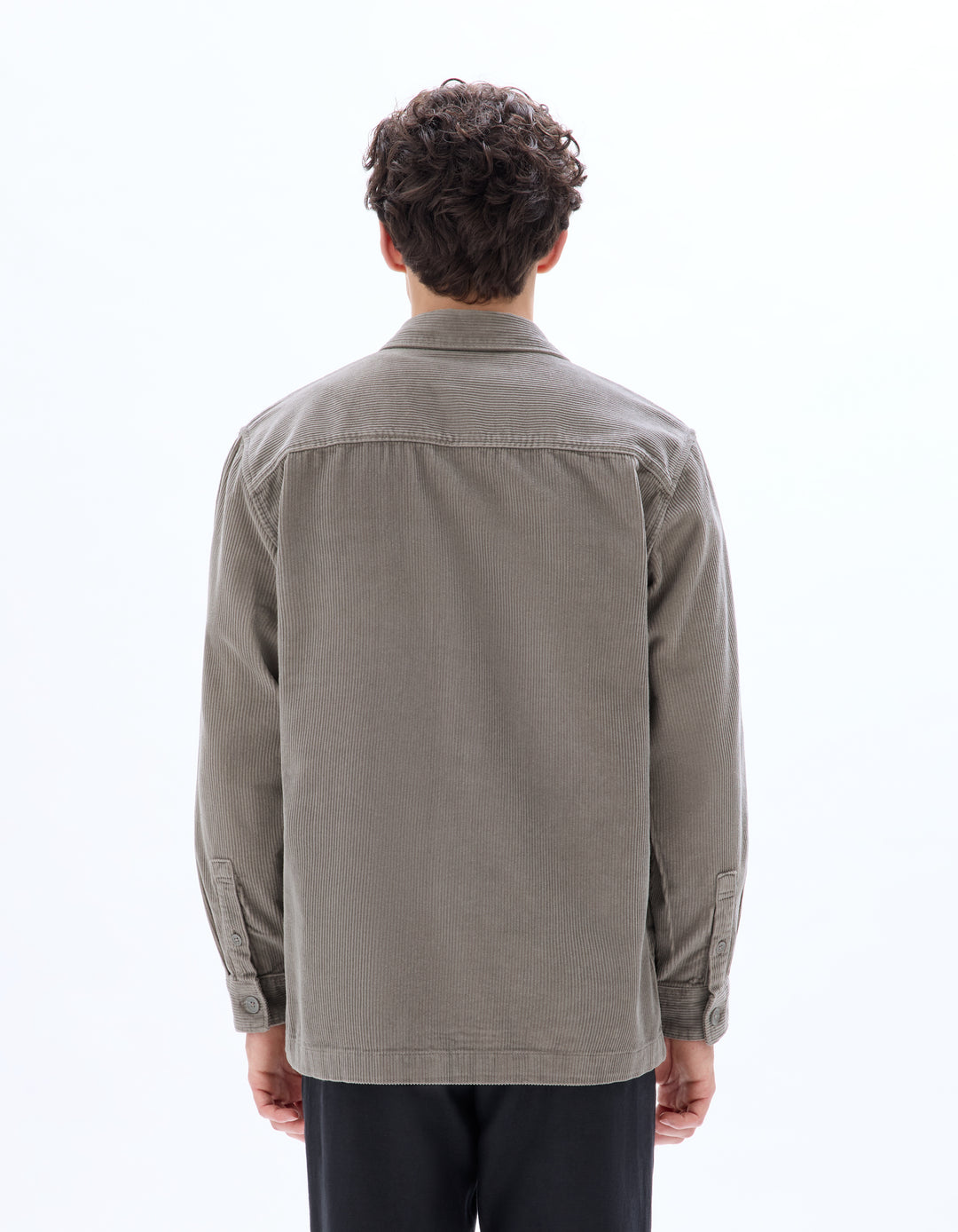 Men - Woven - Shirt - Long sleeves