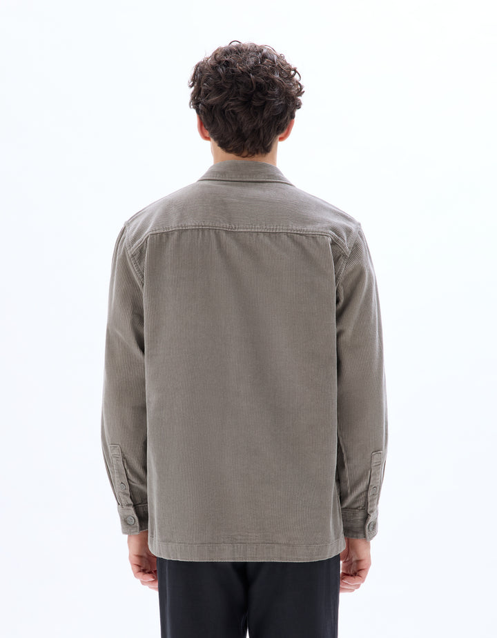 Men - Woven - Shirt - Long sleeves