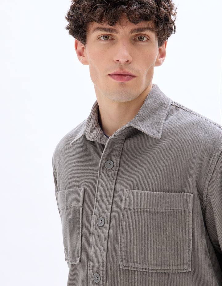 Men - Woven - Shirt - Long sleeves