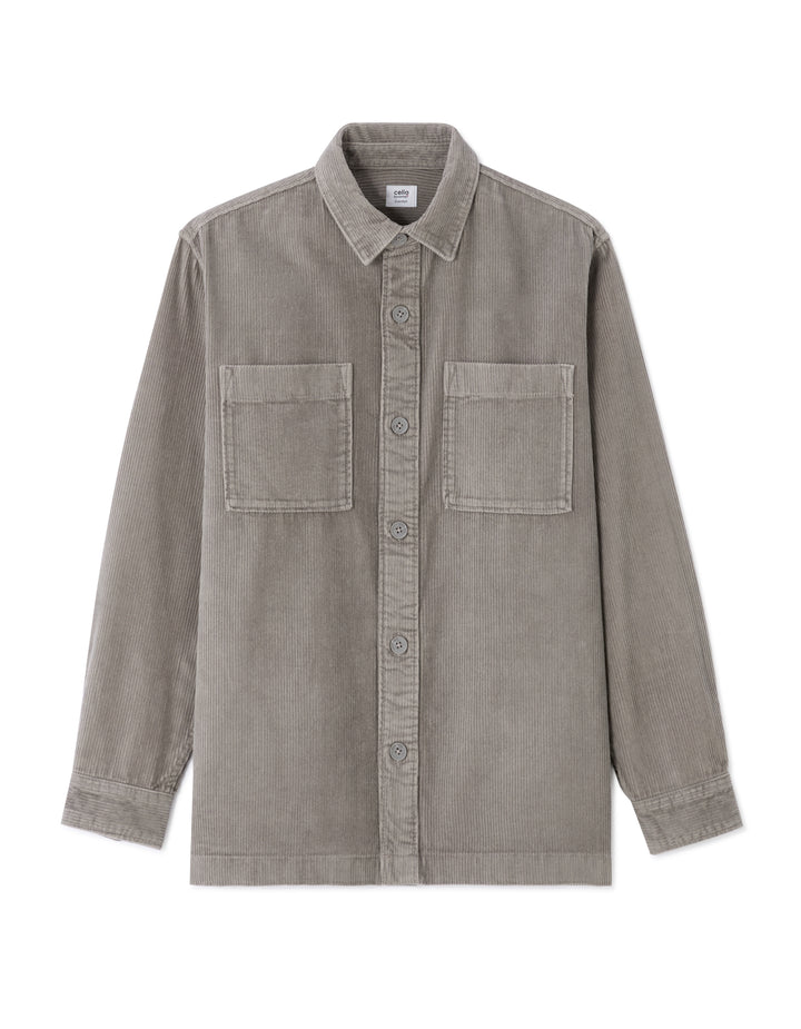 Men - Woven - Shirt - Long sleeves