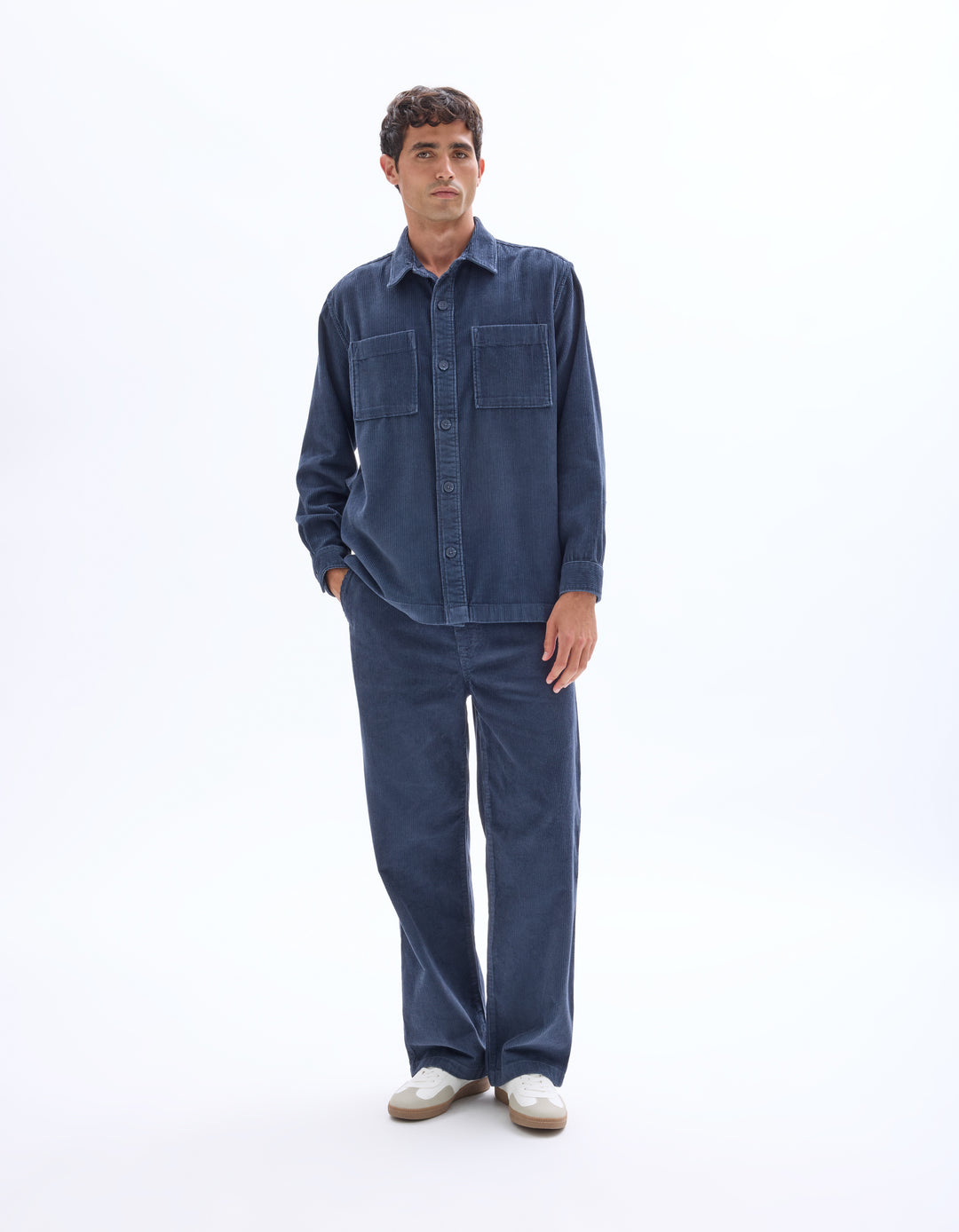 Men - Woven - Shirt - Long sleeves