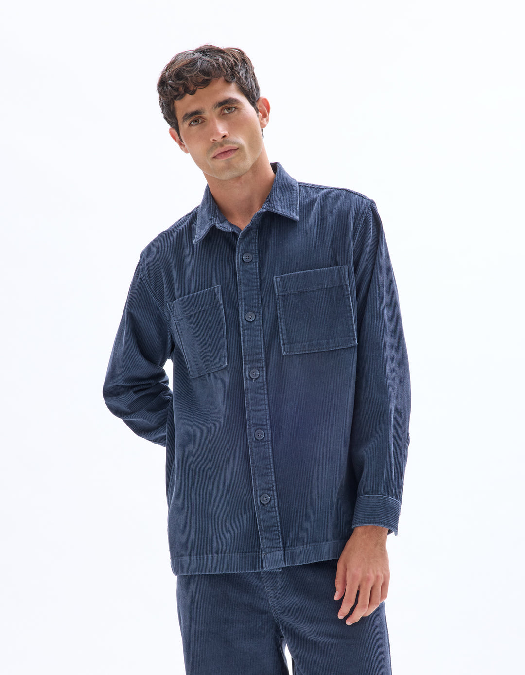 Men - Woven - Shirt - Long sleeves