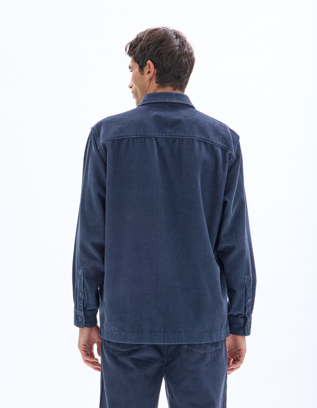Men - Woven - Shirt - Long sleeves