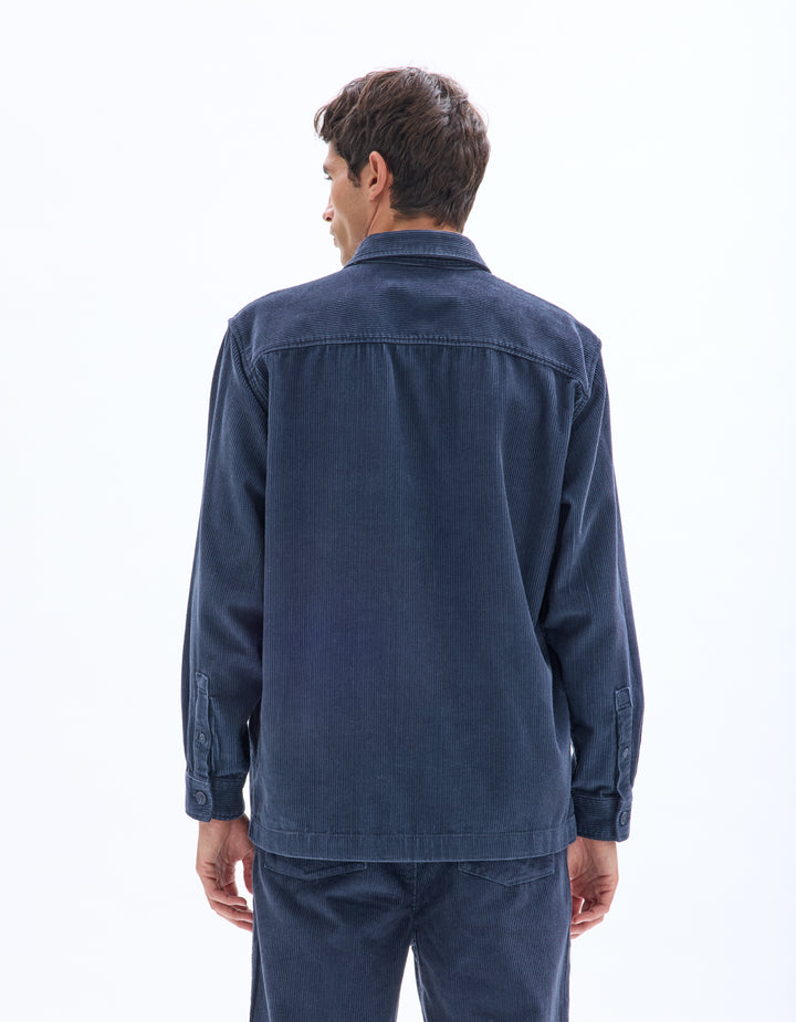 Men - Woven - Shirt - Long sleeves