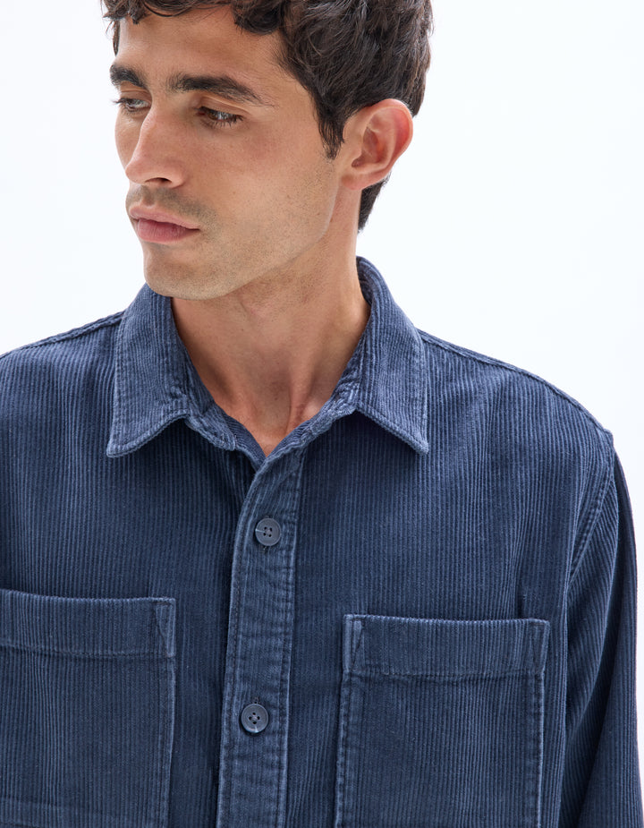 Men - Woven - Shirt - Long sleeves