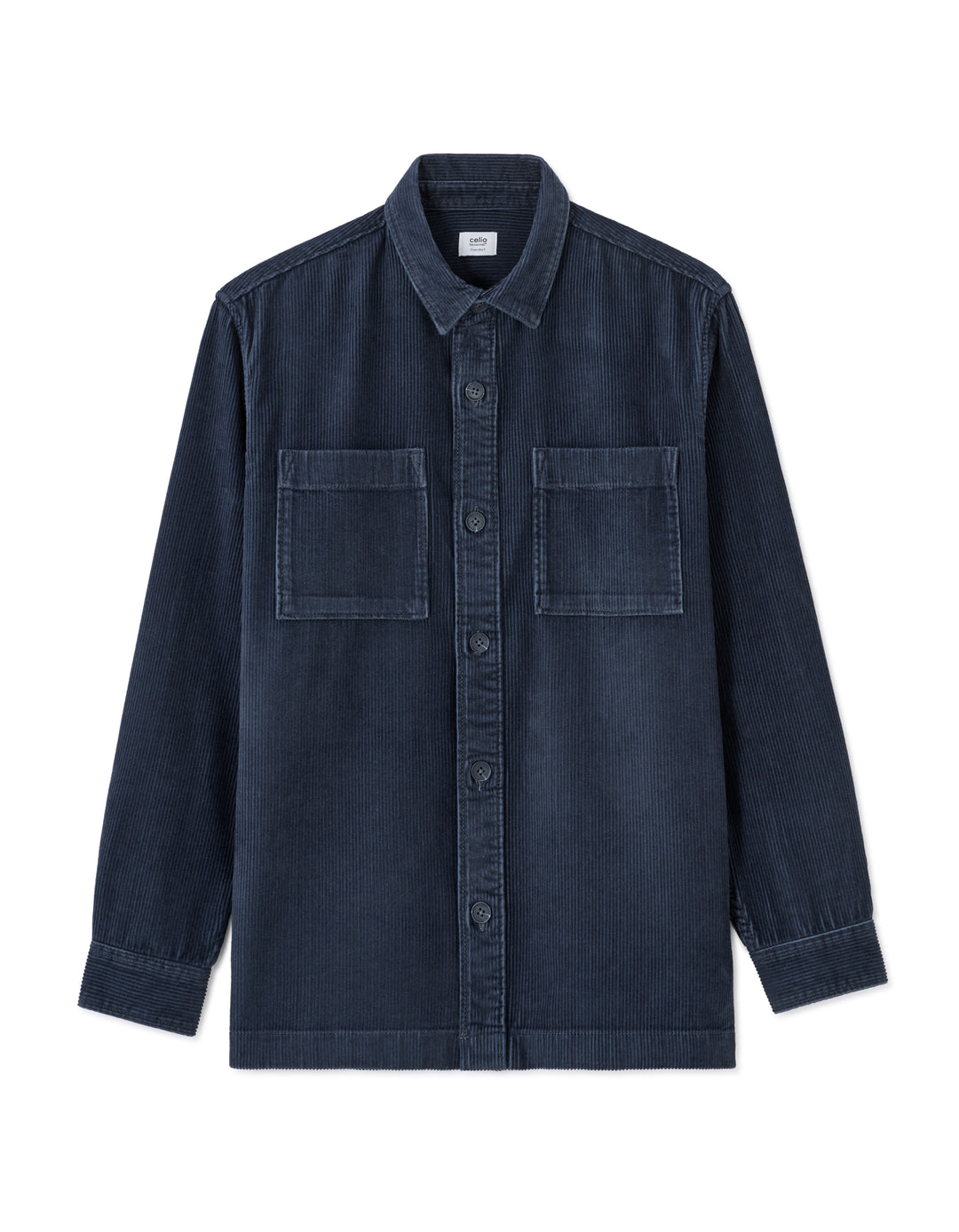Men - Woven - Shirt - Long sleeves