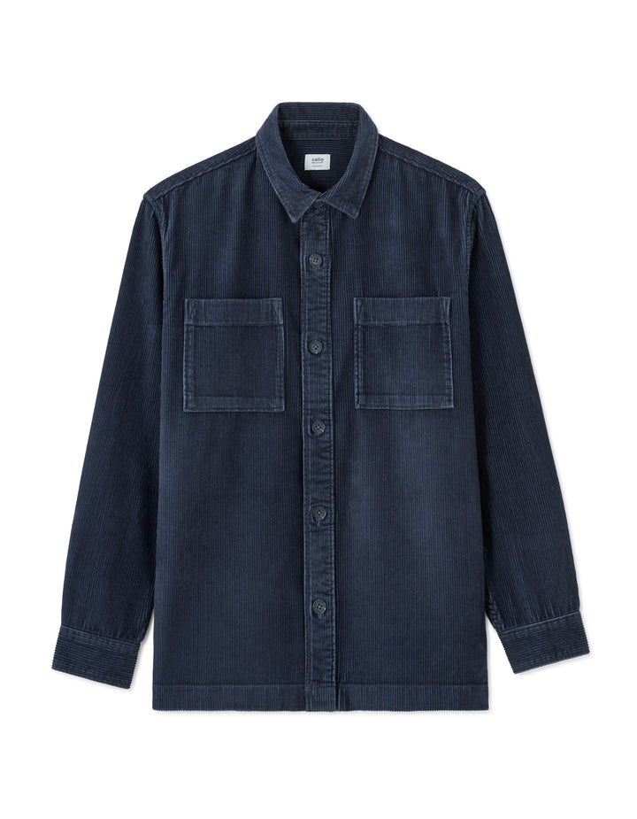 Men - Woven - Shirt - Long sleeves