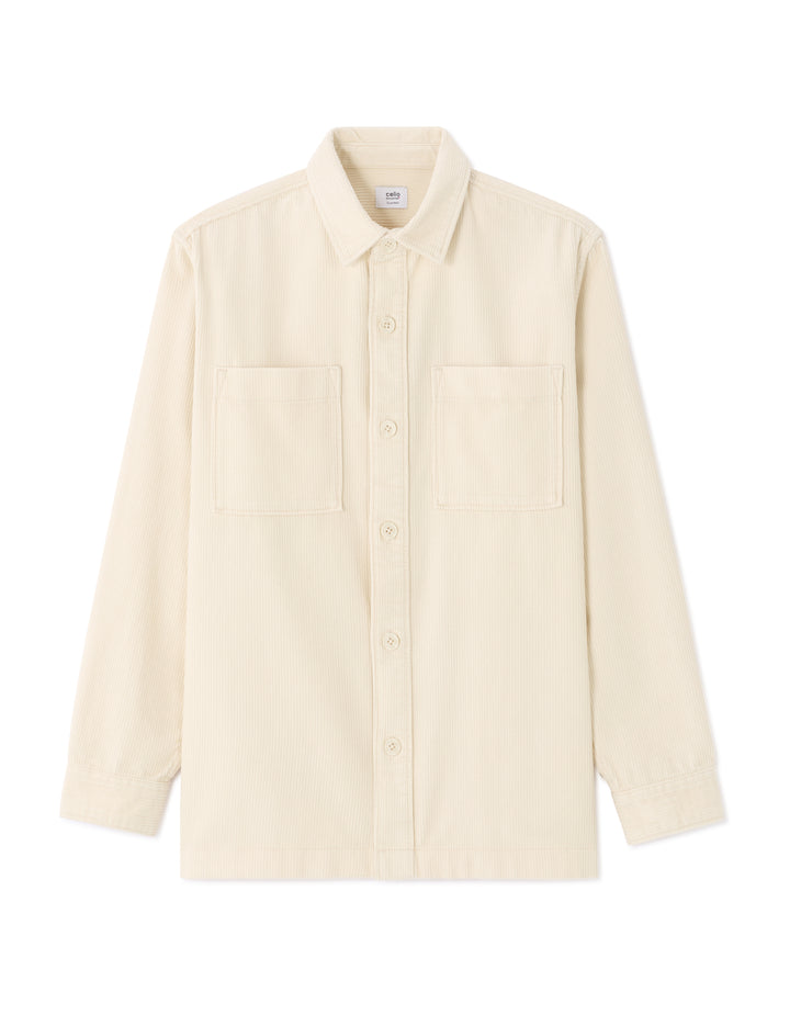 Men - Woven - Shirt - Long sleeves