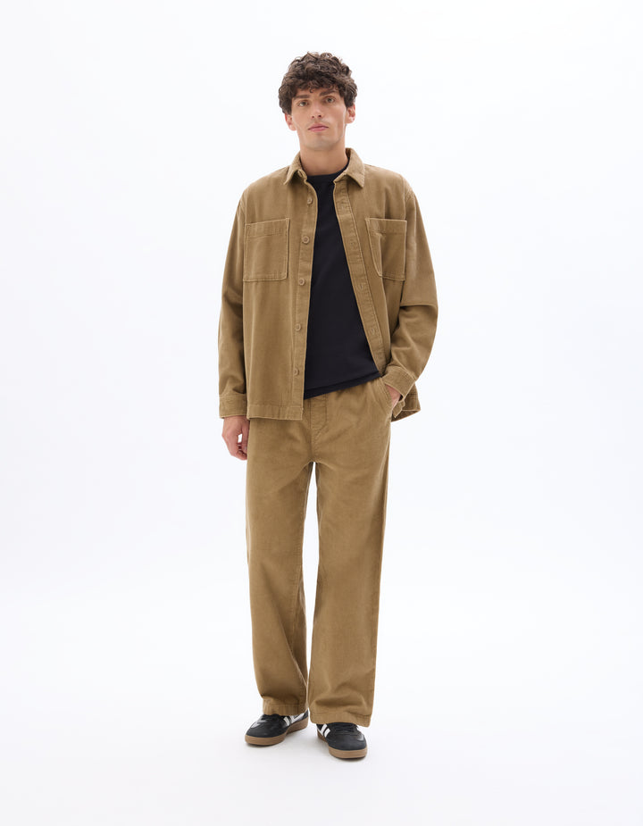 Men - Woven - Shirt - Long sleeves