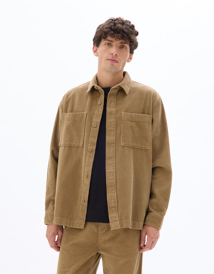 Men - Woven - Shirt - Long sleeves