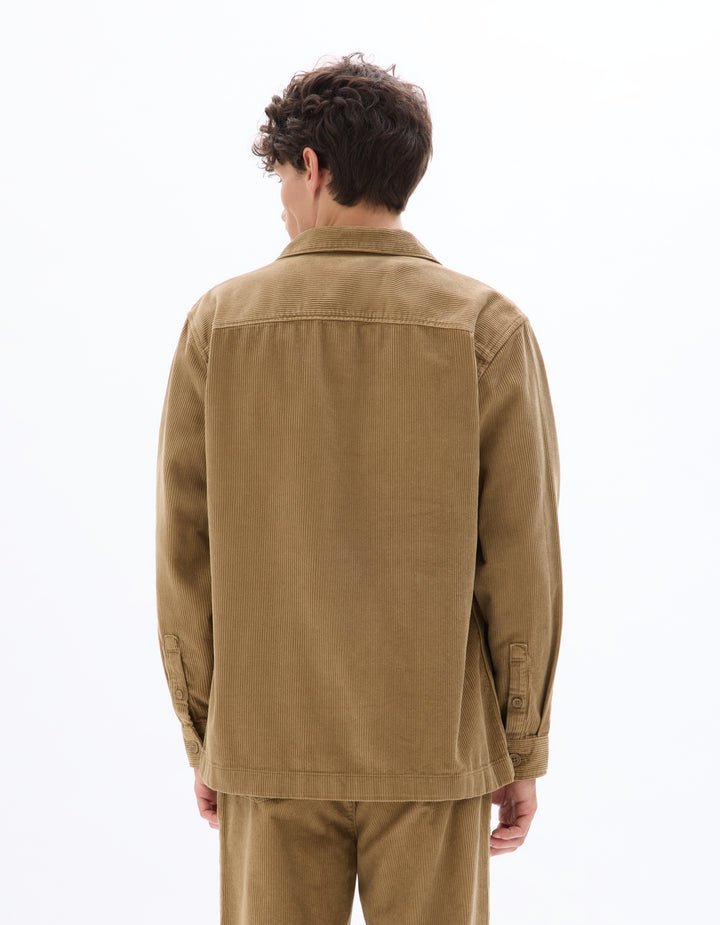 Men - Woven - Shirt - Long sleeves