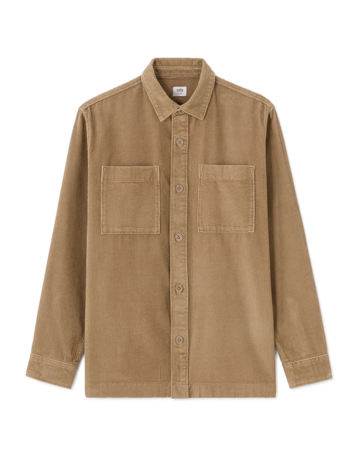 Men - Woven - Shirt - Long sleeves