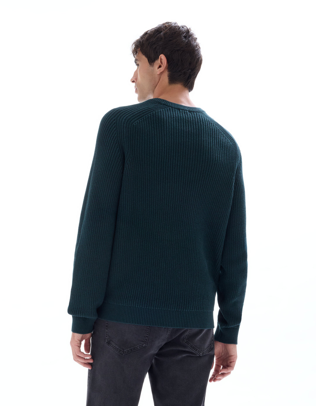 Unisex - Knitted - Sweater - Long sleeves