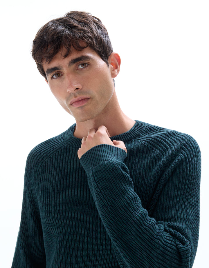 Unisex - Knitted - Sweater - Long sleeves