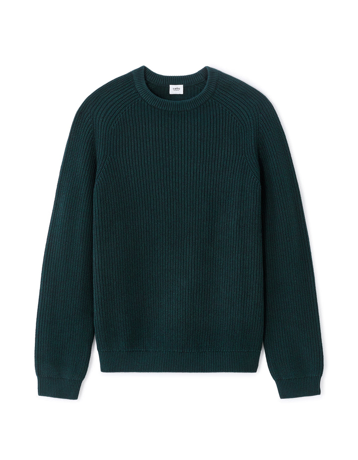 Unisex - Knitted - Sweater - Long sleeves
