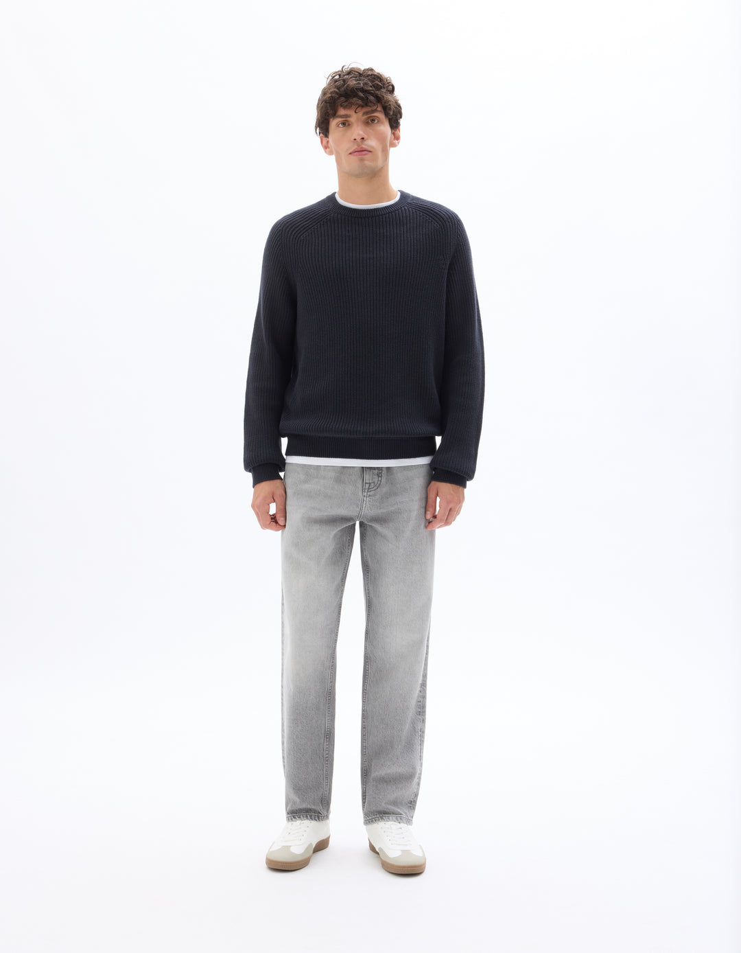 Unisex - Knitted - Sweater - Long sleeves