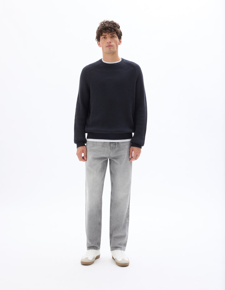 Unisex - Knitted - Sweater - Long sleeves