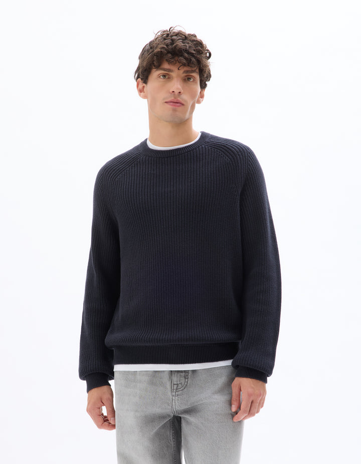 Unisex - Knitted - Sweater - Long sleeves