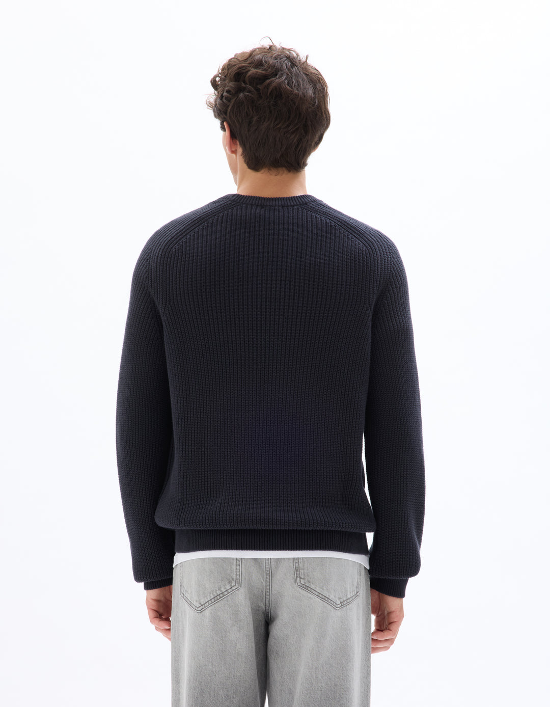 Unisex - Knitted - Sweater - Long sleeves