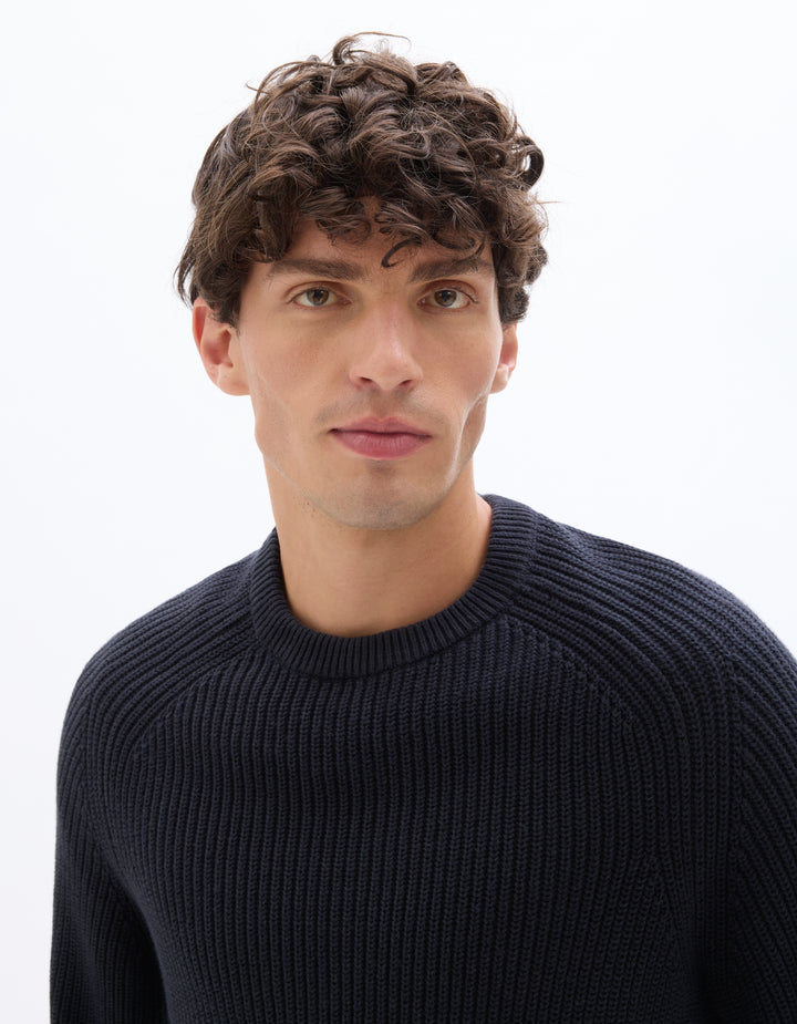 Unisex - Knitted - Sweater - Long sleeves