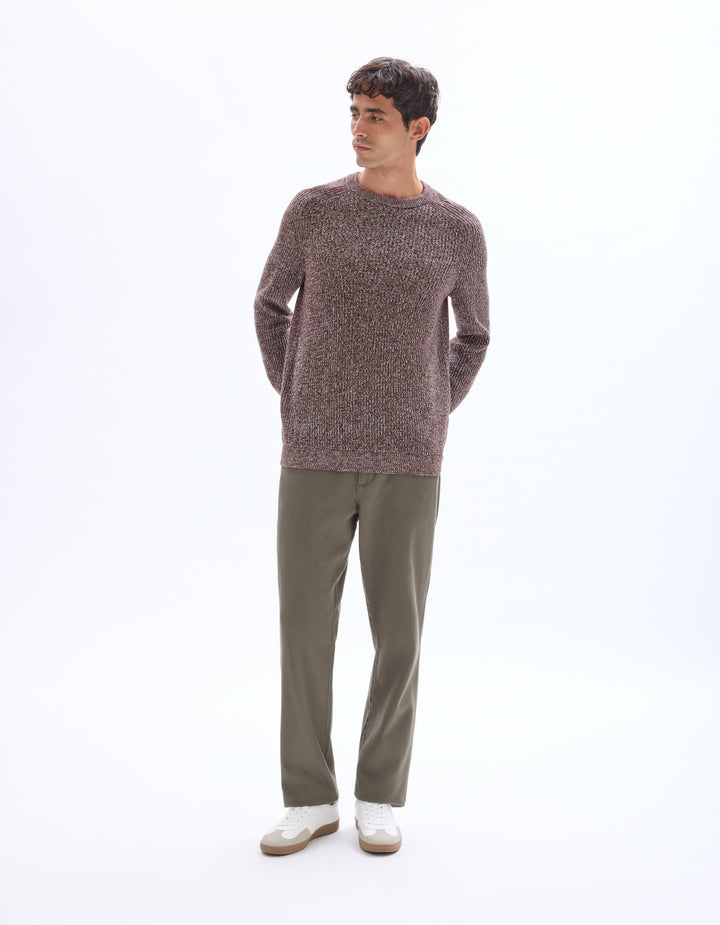 Unisex - Knitted - Sweater - Long sleeves