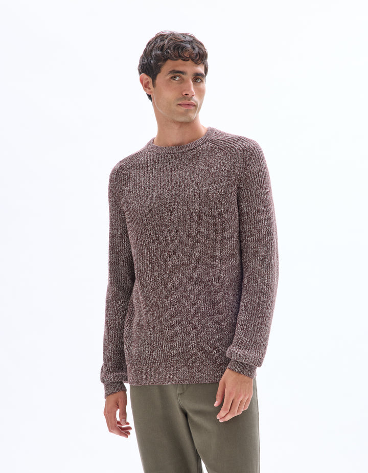 Unisex - Knitted - Sweater - Long sleeves