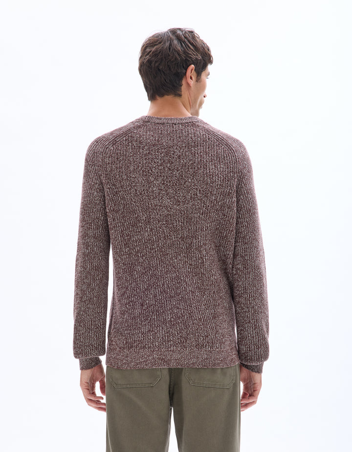 Unisex - Knitted - Sweater - Long sleeves