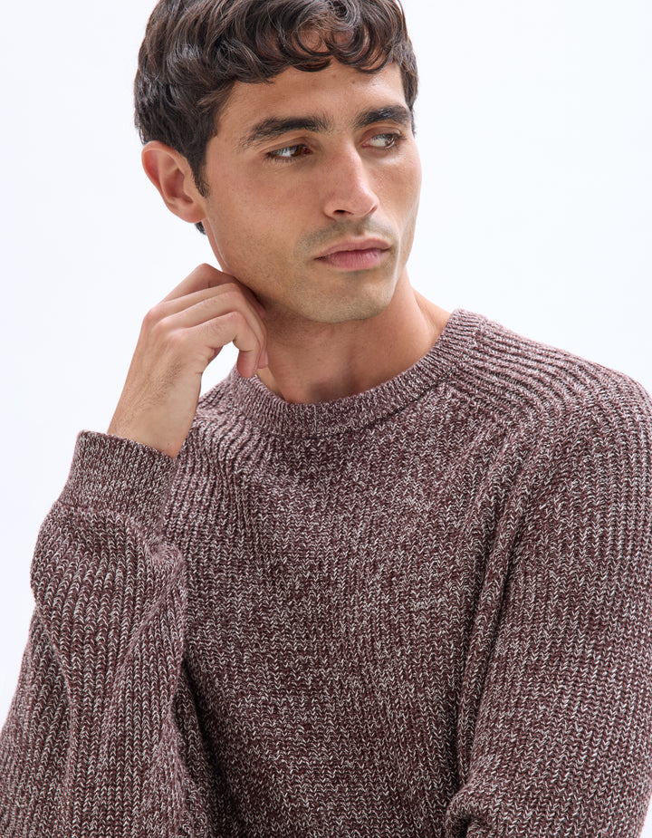 Unisex - Knitted - Sweater - Long sleeves