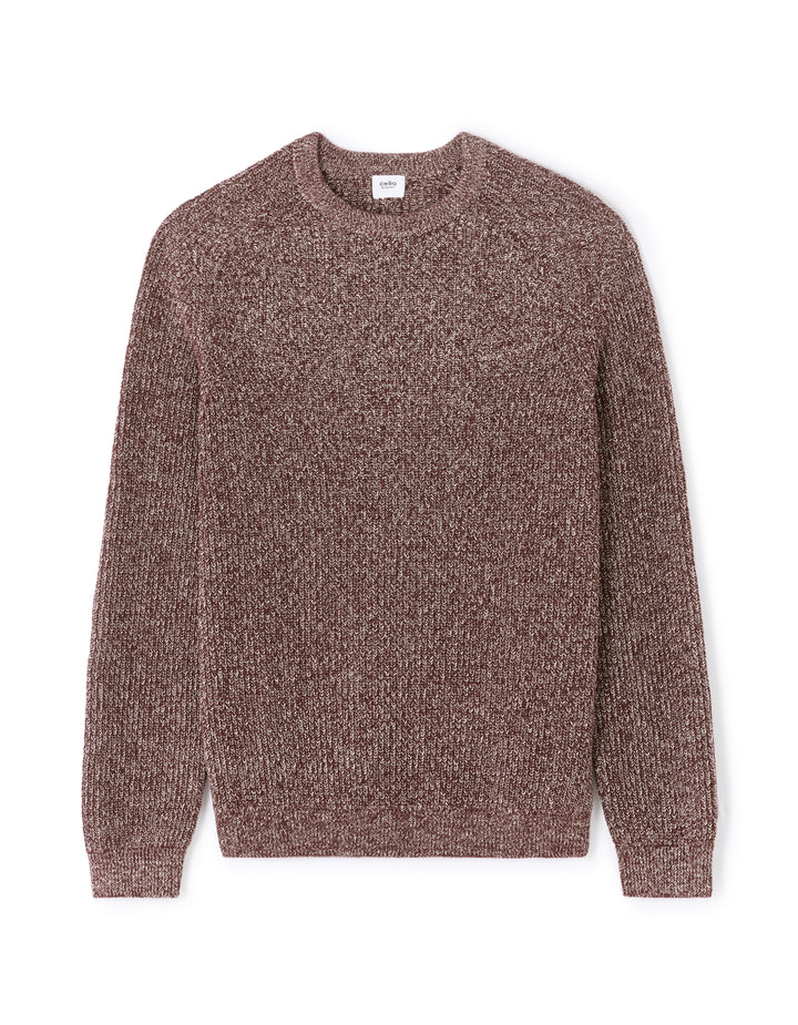 Unisex - Knitted - Sweater - Long sleeves