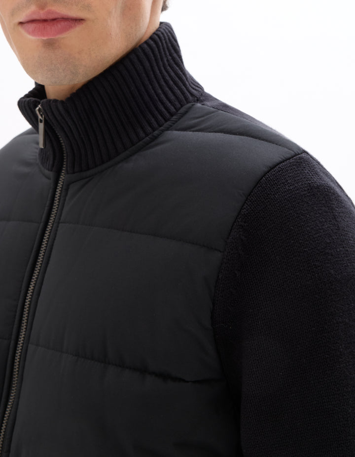 Men - Knitted - Cardigan/Sweater - Long sleeves