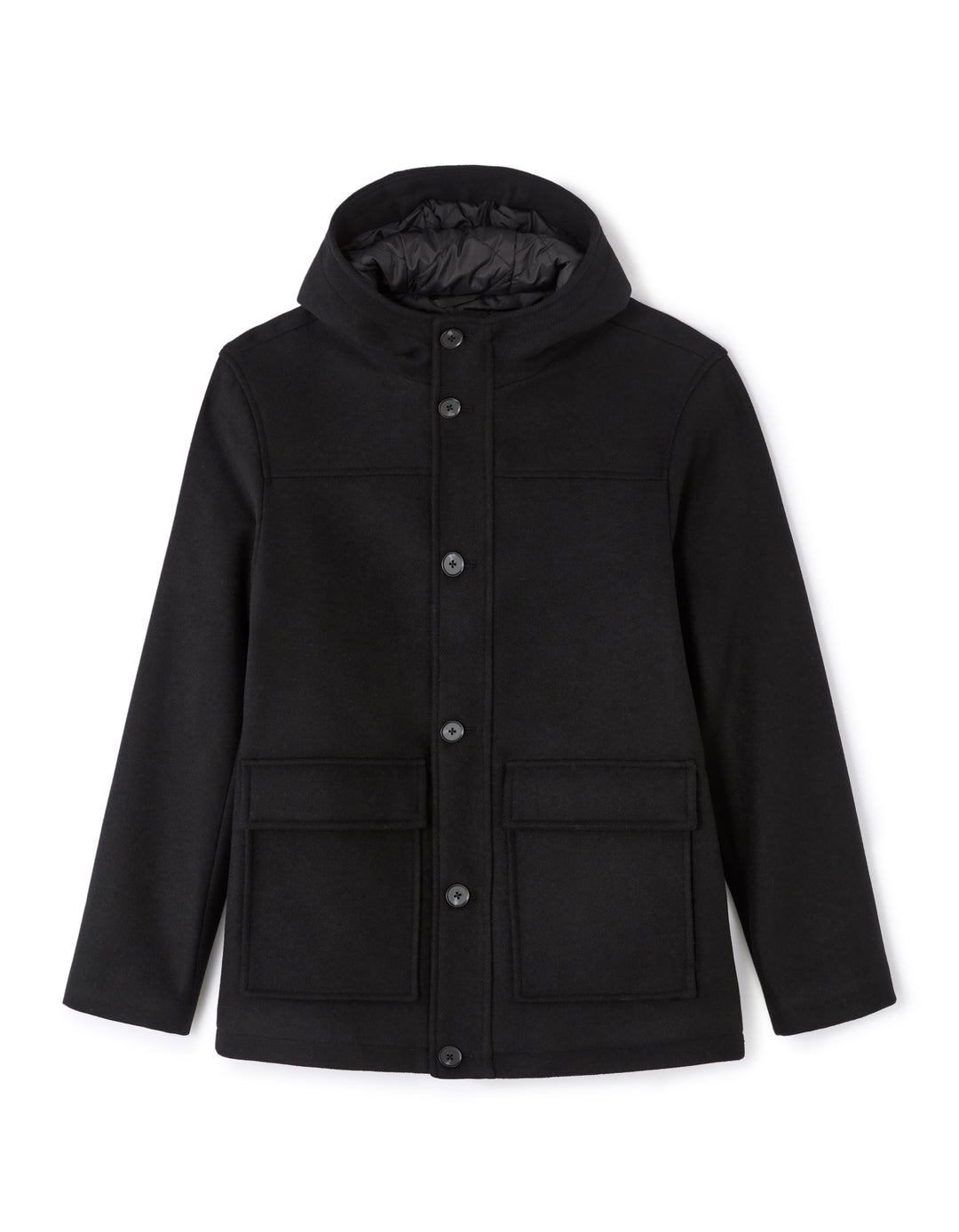 Men - Woven - Coat/Pea jacket/Cape