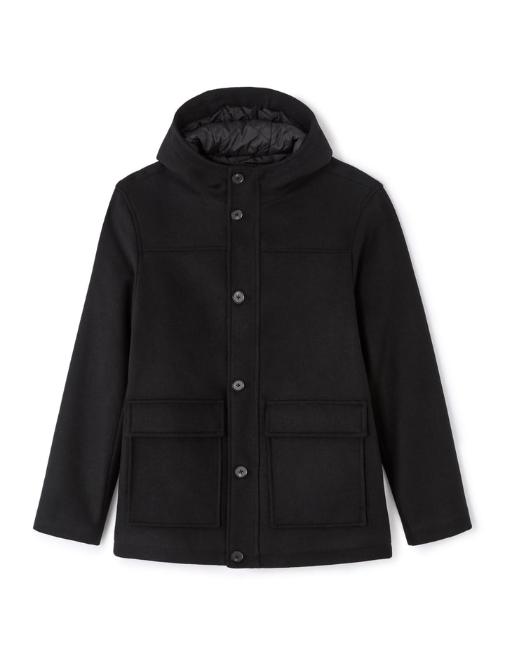 Men - Woven - Coat/Pea jacket/Cape