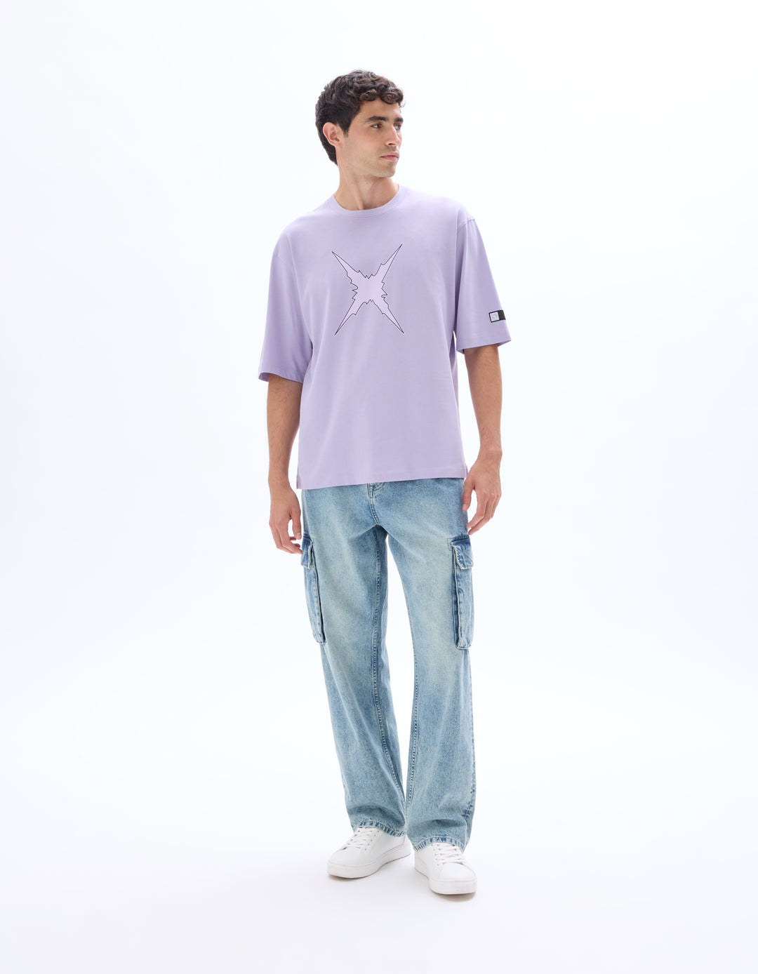 Unisex - Knitted - T-Shirt - Short sleeves - U / V / round neck