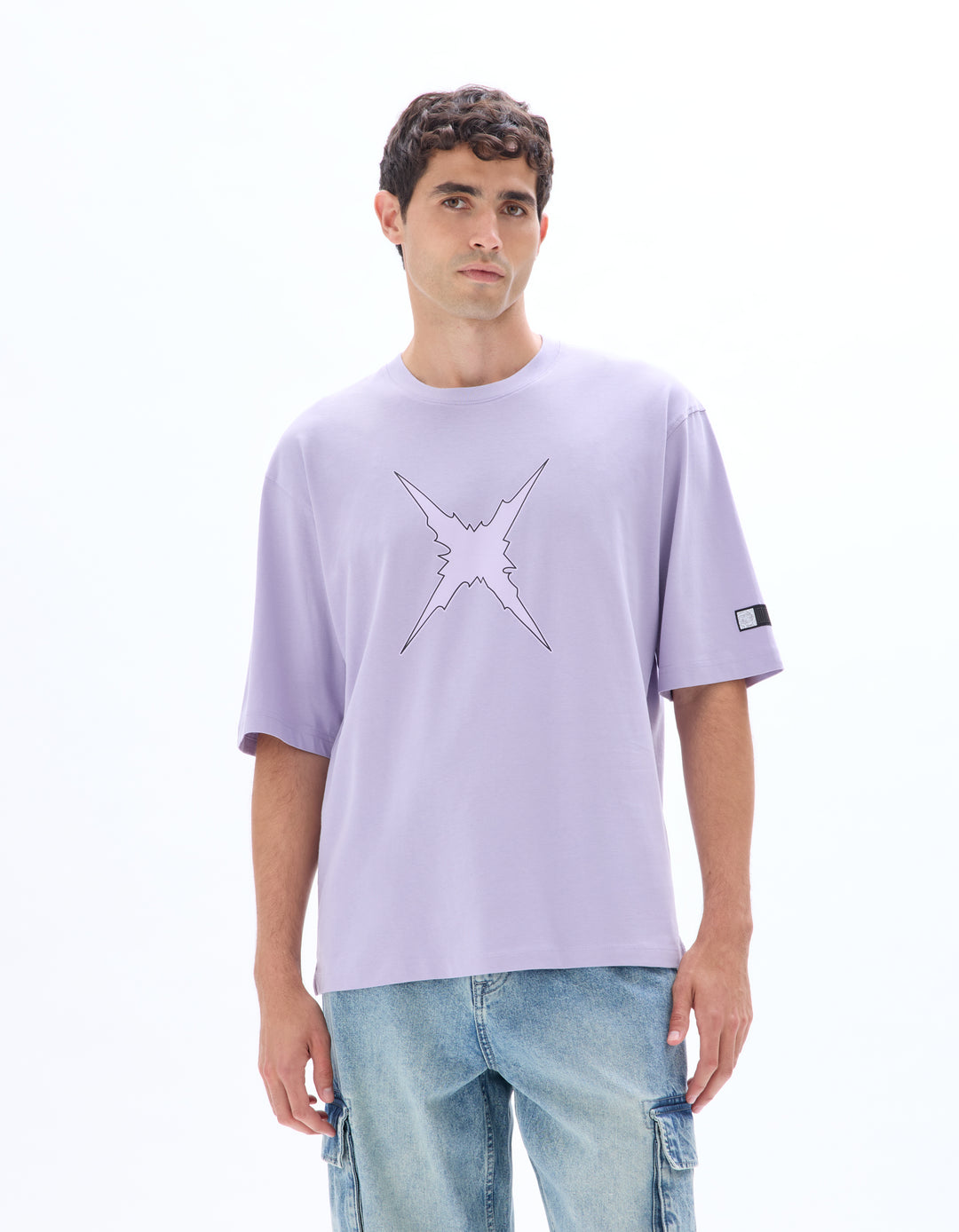 Unisex - Knitted - T-Shirt - Short sleeves - U / V / round neck