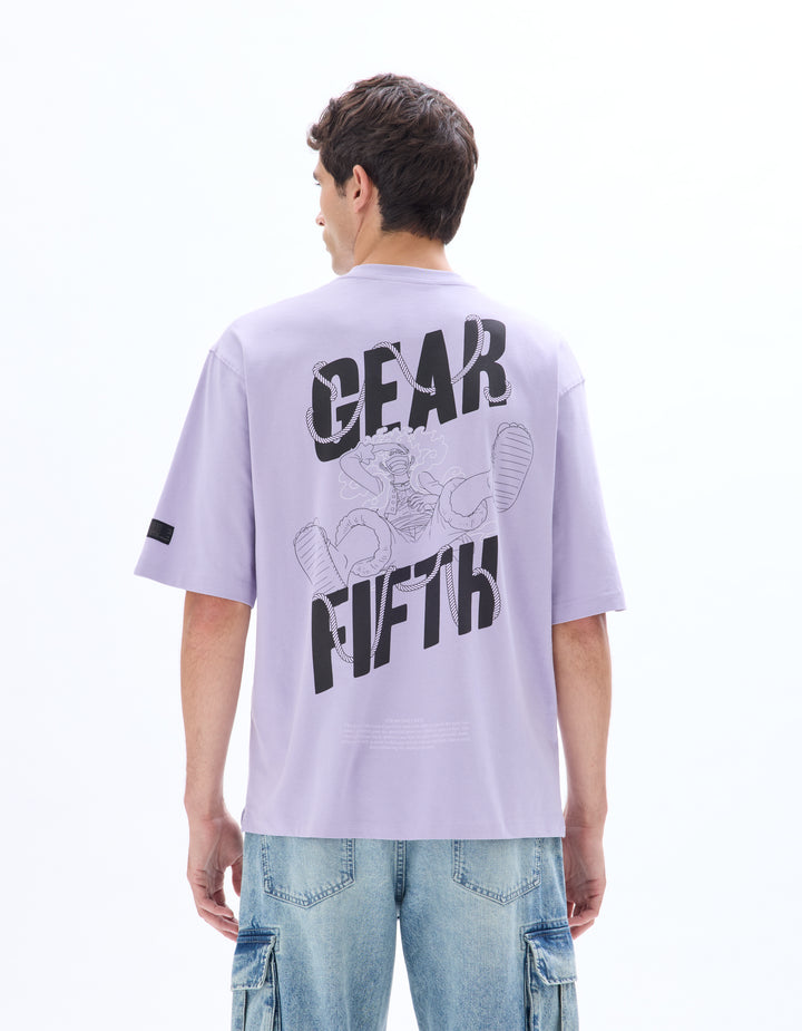 Unisex - Knitted - T-Shirt - Short sleeves - U / V / round neck